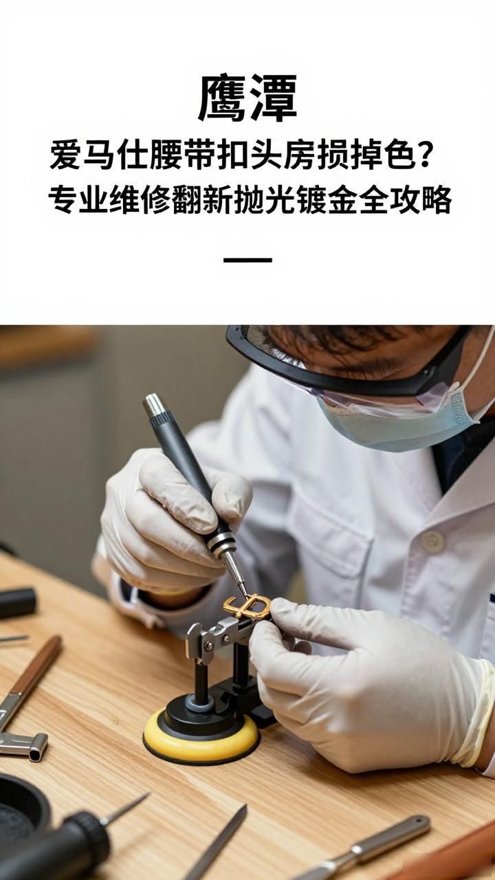 给皮带抛光的机器有哪些_爱马仕腰带皮带扣头维修修复翻新抛光打磨镀金_附近腰带扣抛光